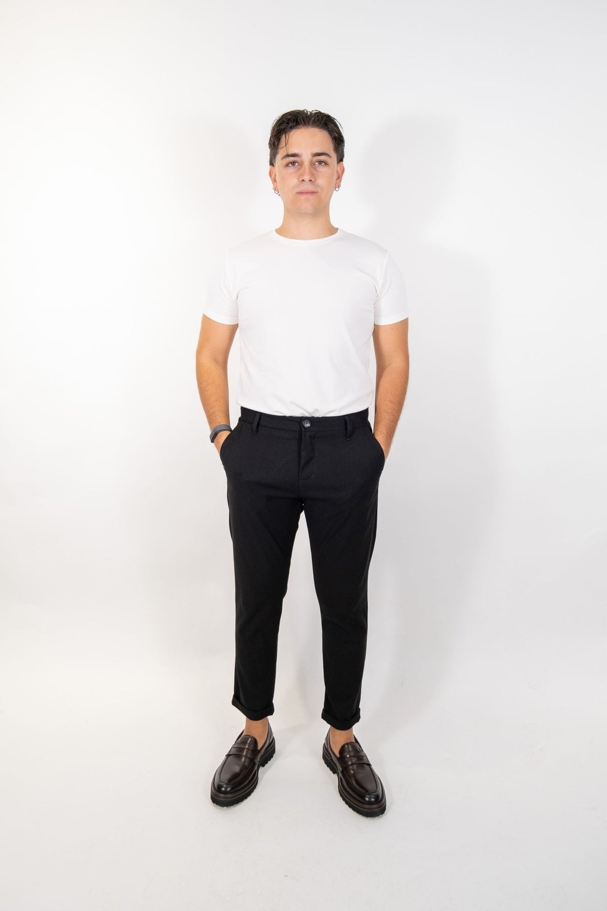 Imperial - Pantalone - Uomo - World Fashion