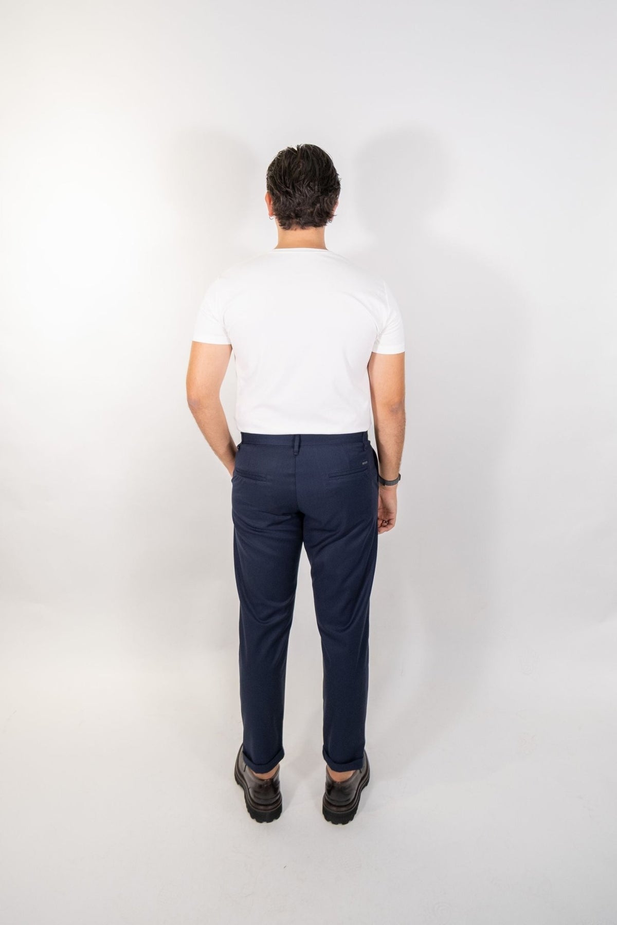 Imperial - Pantalone - Uomo - World Fashion
