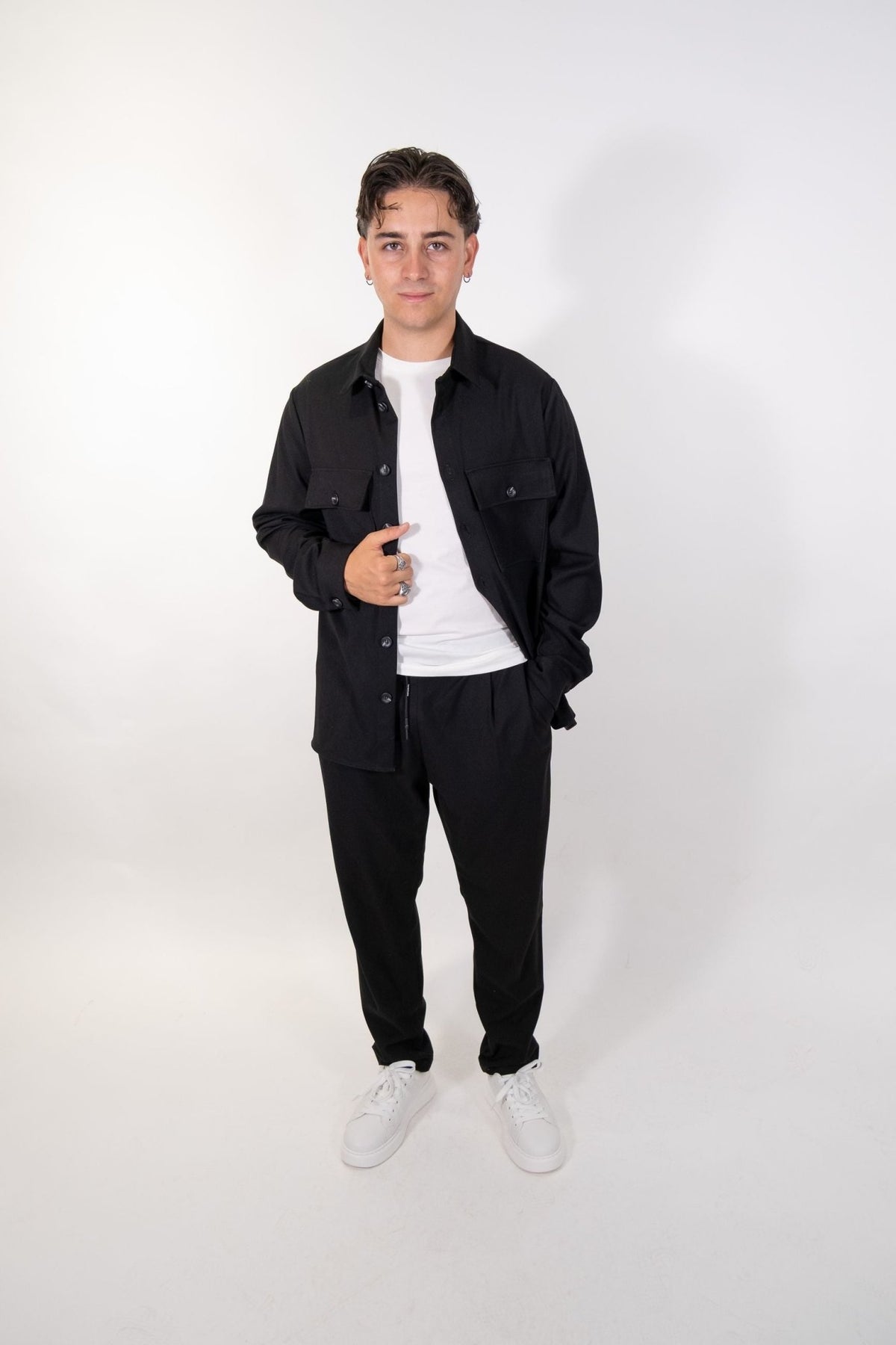 Imperial - Pantaloni jogging fit regular - Uomo - World Fashion