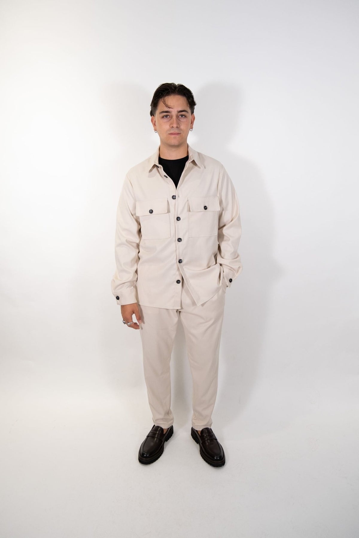 Imperial - Pantaloni jogging fit regular - Uomo - World Fashion
