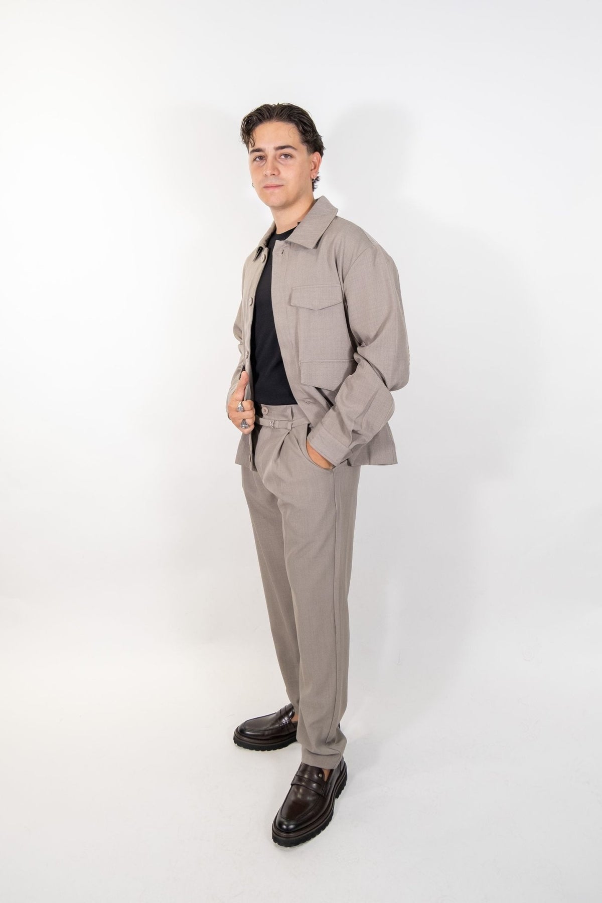 Imperial - Pantaloni regular-fit - Uomo - World Fashion