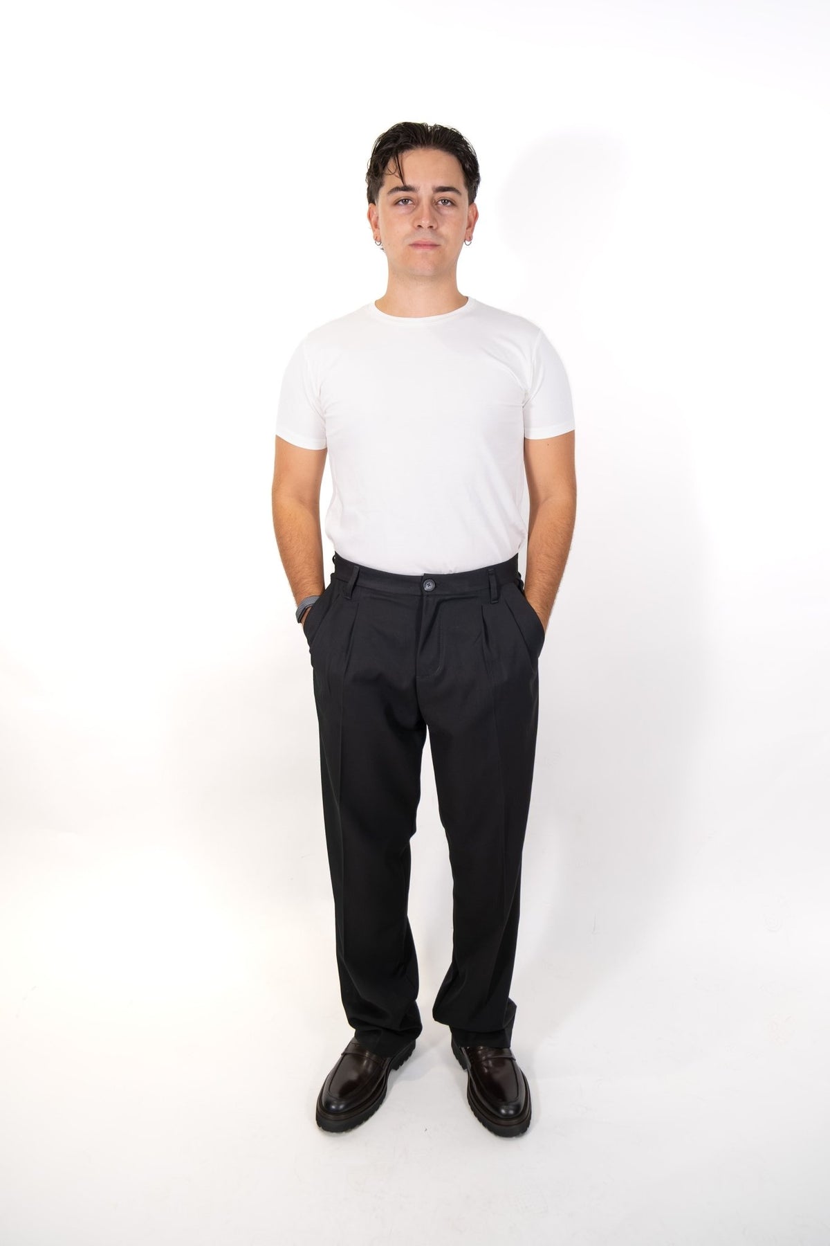 Imperial - Pantaloni regular-fit - Uomo - World Fashion