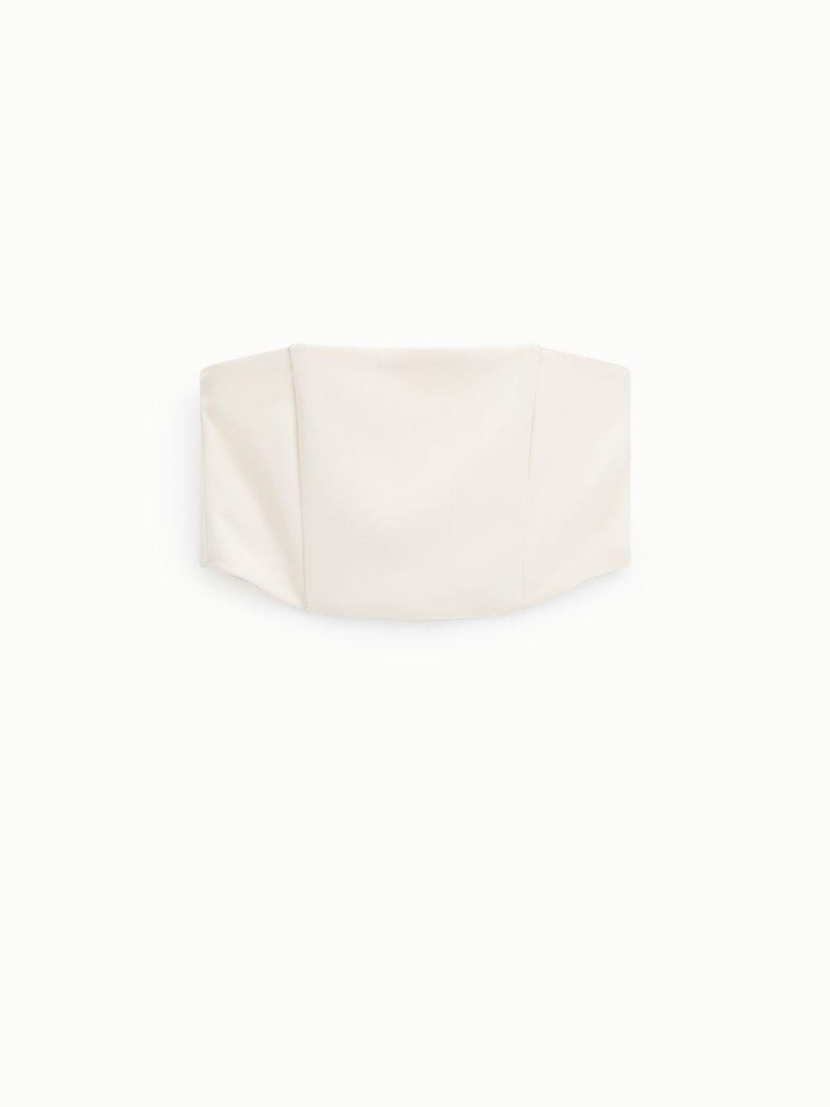 Imperial - Top corto scollo dritto senza maniche - Donna - World Fashion