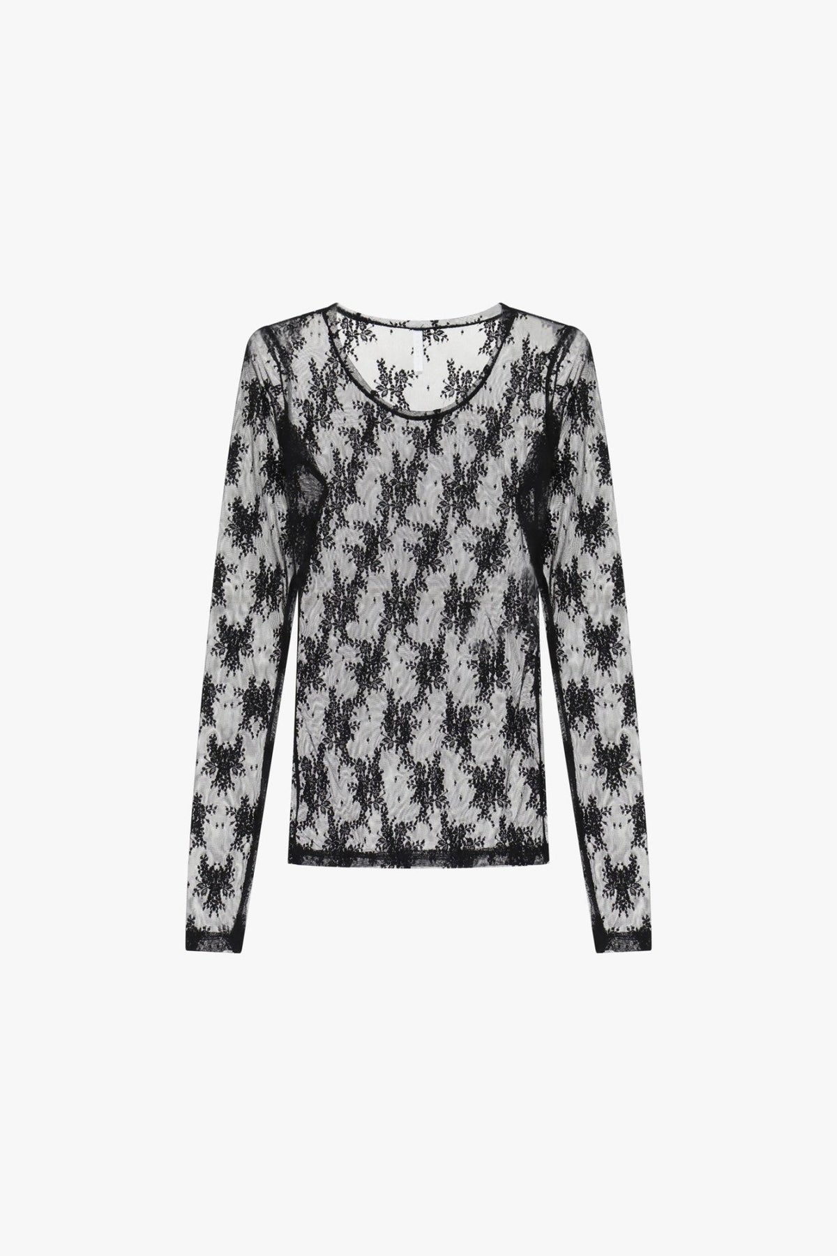 Imperial - Top in pizzo - Donna - World Fashion