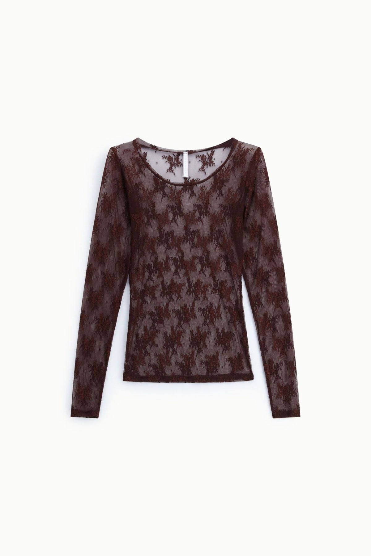 Imperial - Top in pizzo - Donna - World Fashion