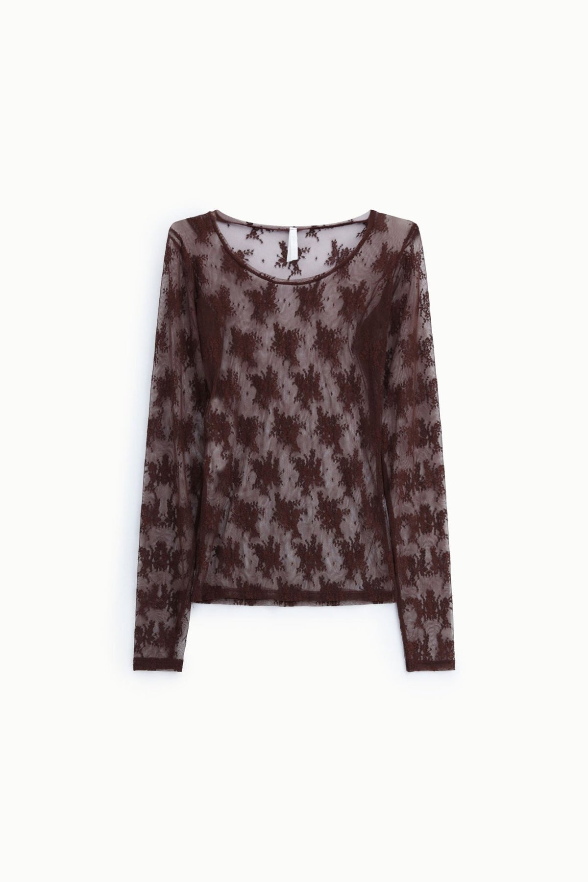 Imperial - Top in pizzo - Donna - World Fashion