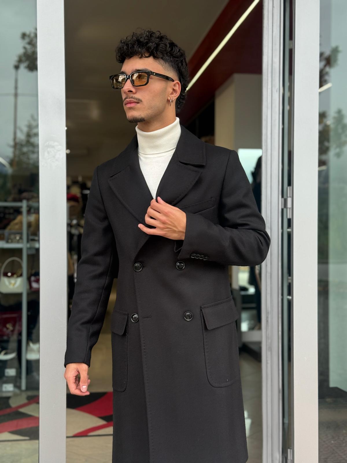 INDONESIA MCP - 101 - Cappotto - BHARNABA - World Fashion