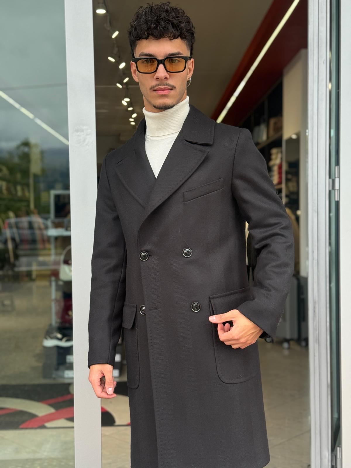 INDONESIA MCP - 101 - Cappotto - BHARNABA - World Fashion