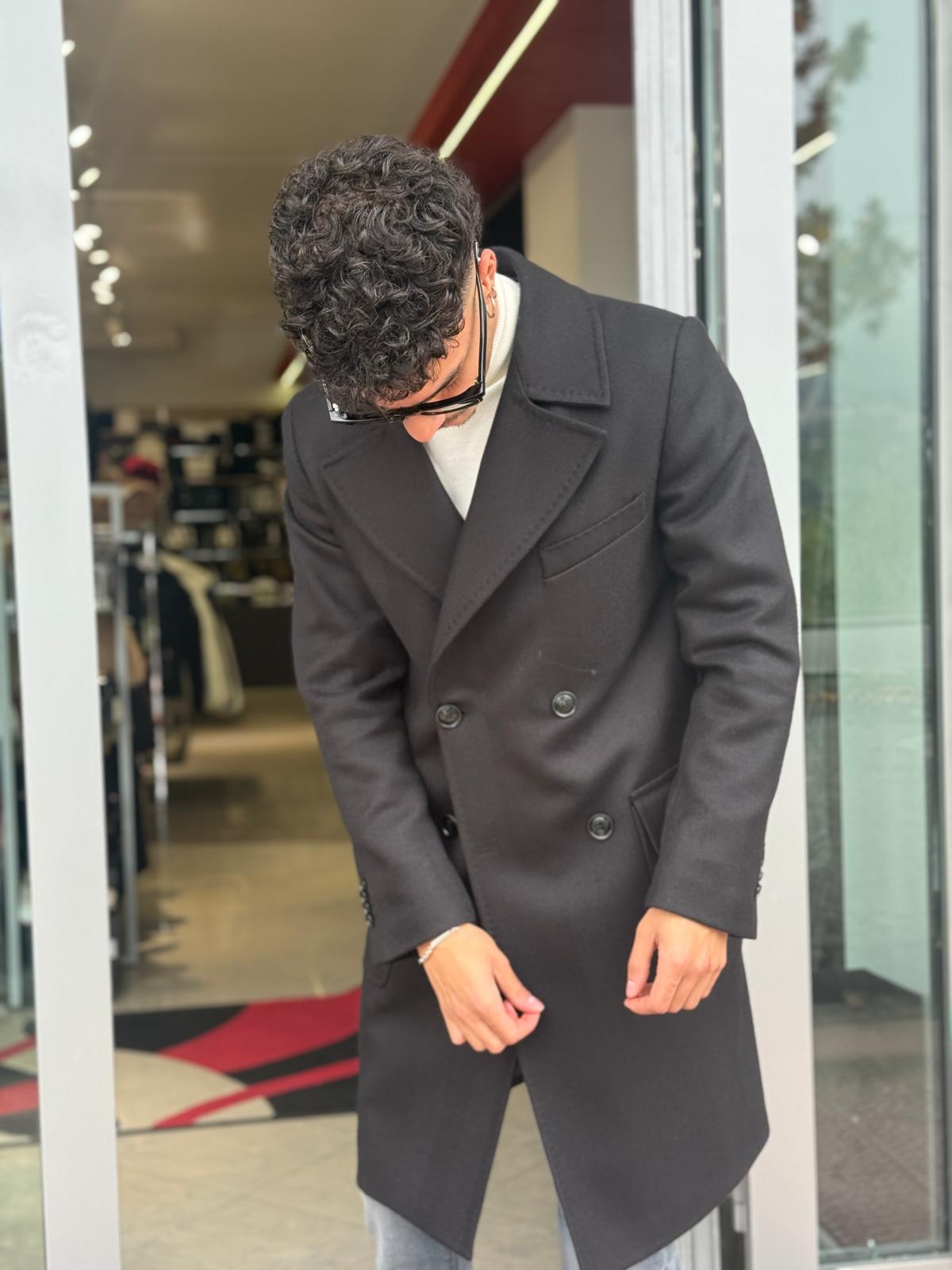 INDONESIA MCP - 101 - Cappotto - BHARNABA - World Fashion