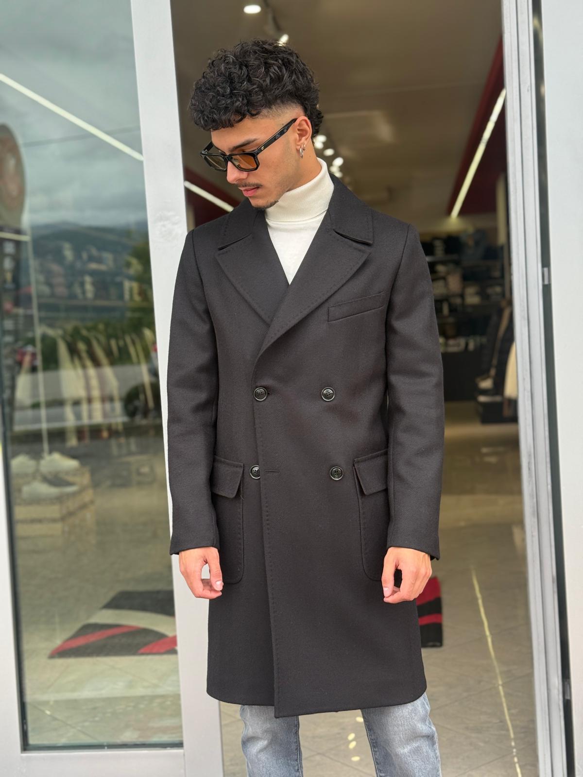 INDONESIA MCP - 101 - Cappotto - BHARNABA - World Fashion