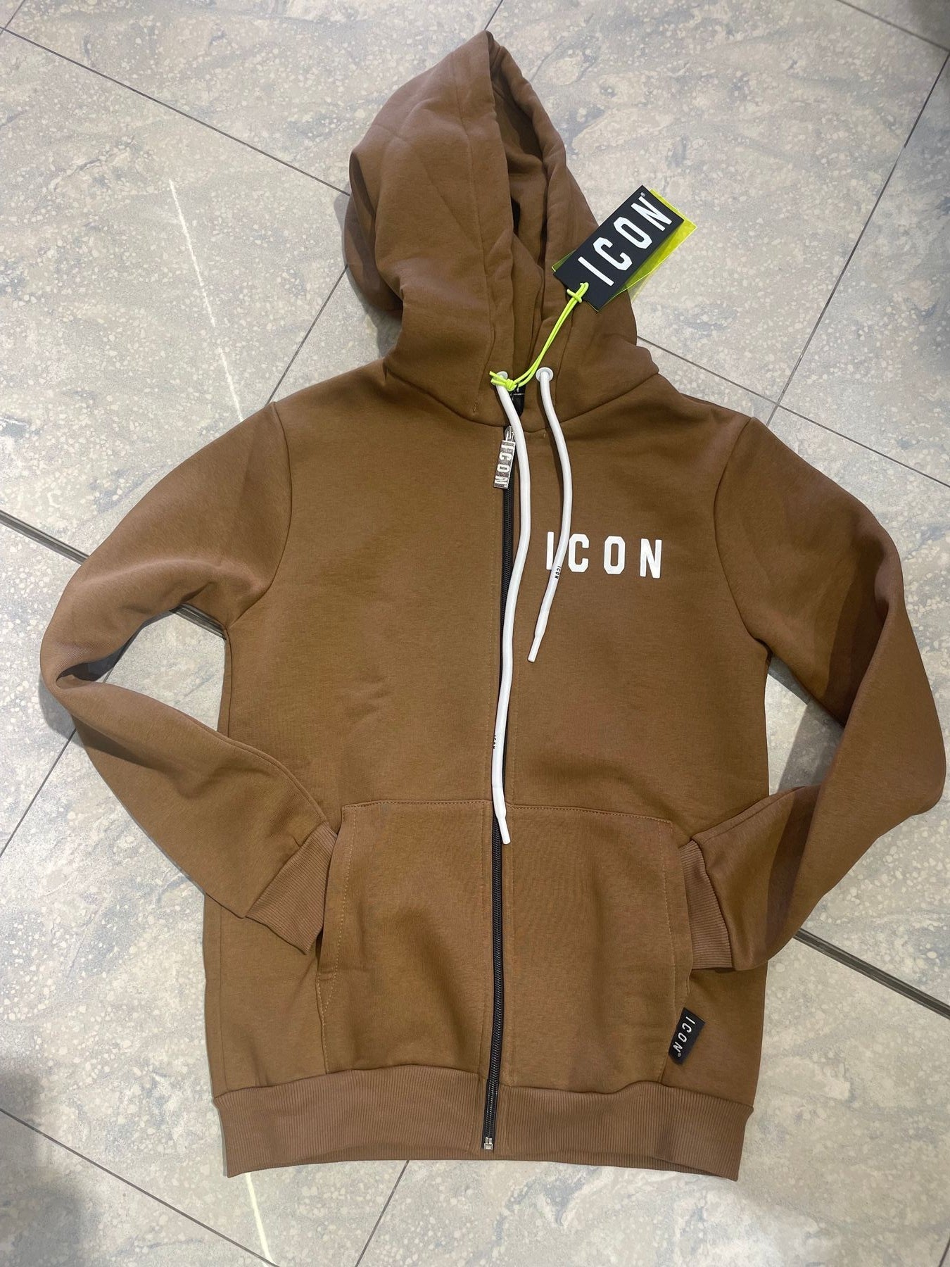 IU9015FZ - Felpe - ICON - World Fashion