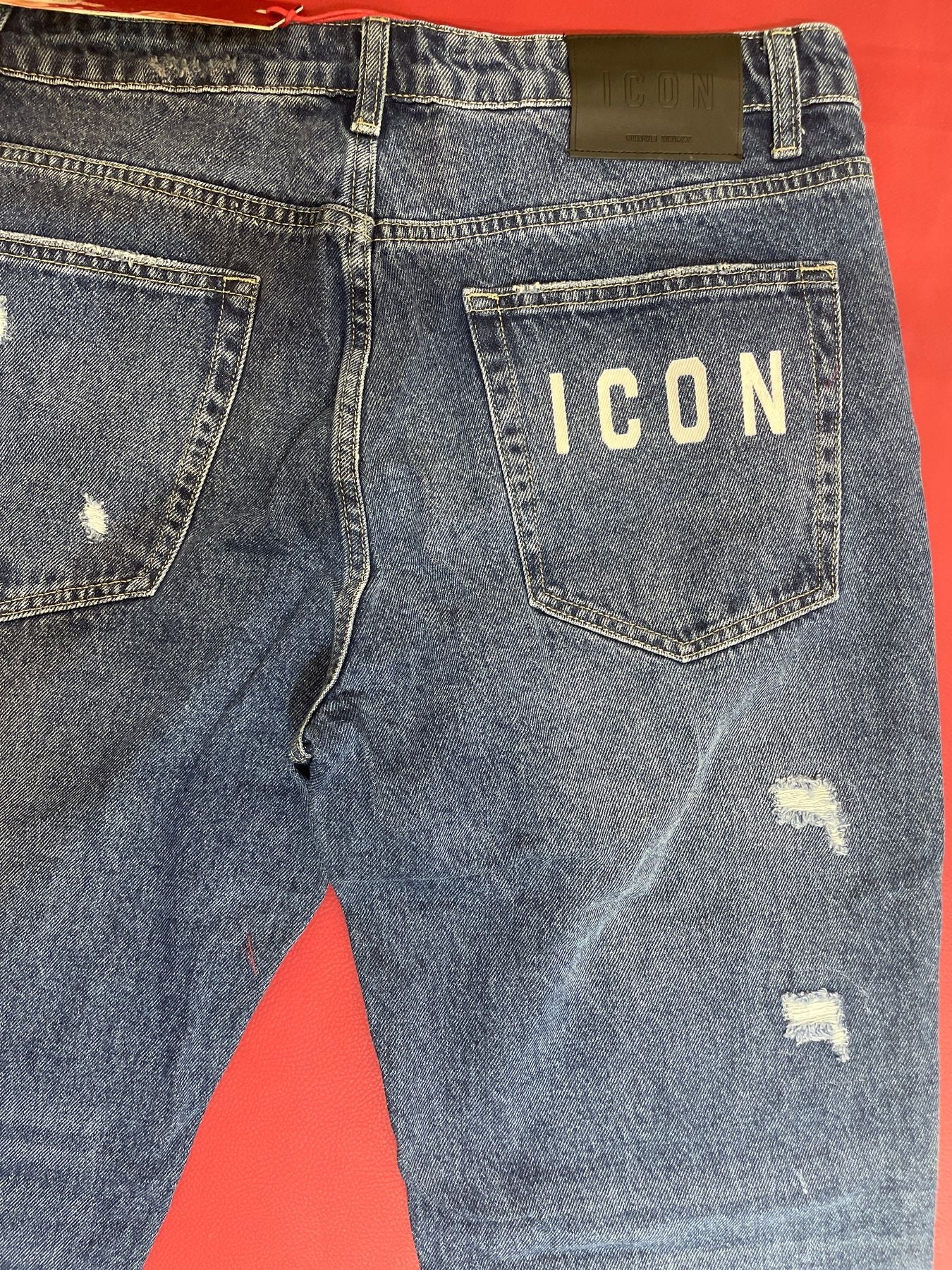 IU9087J - JEANS - ICON - World Fashion