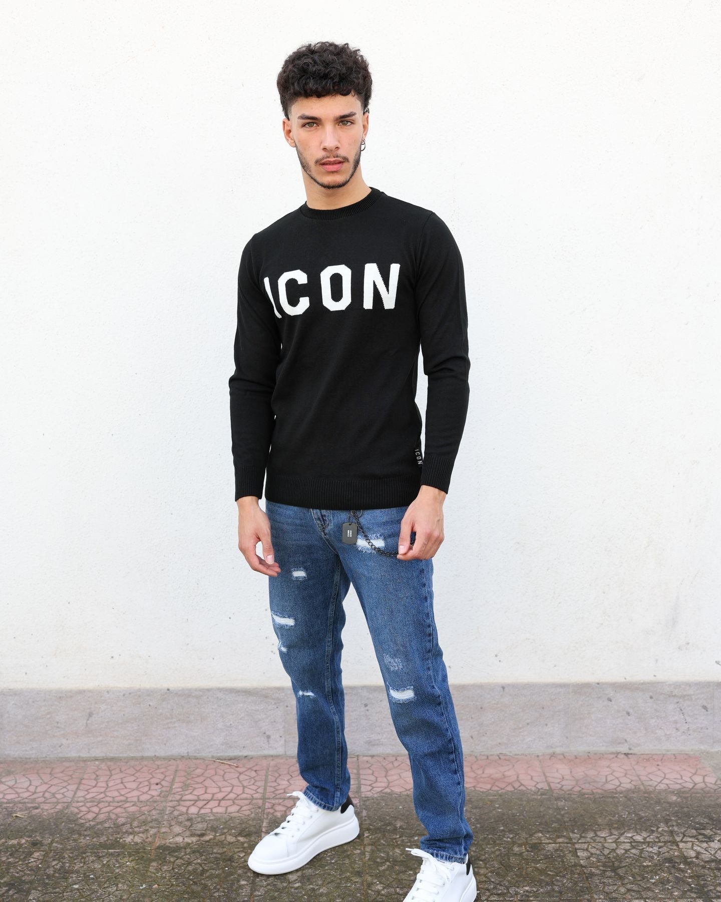 IU9087J - JEANS - ICON - World Fashion