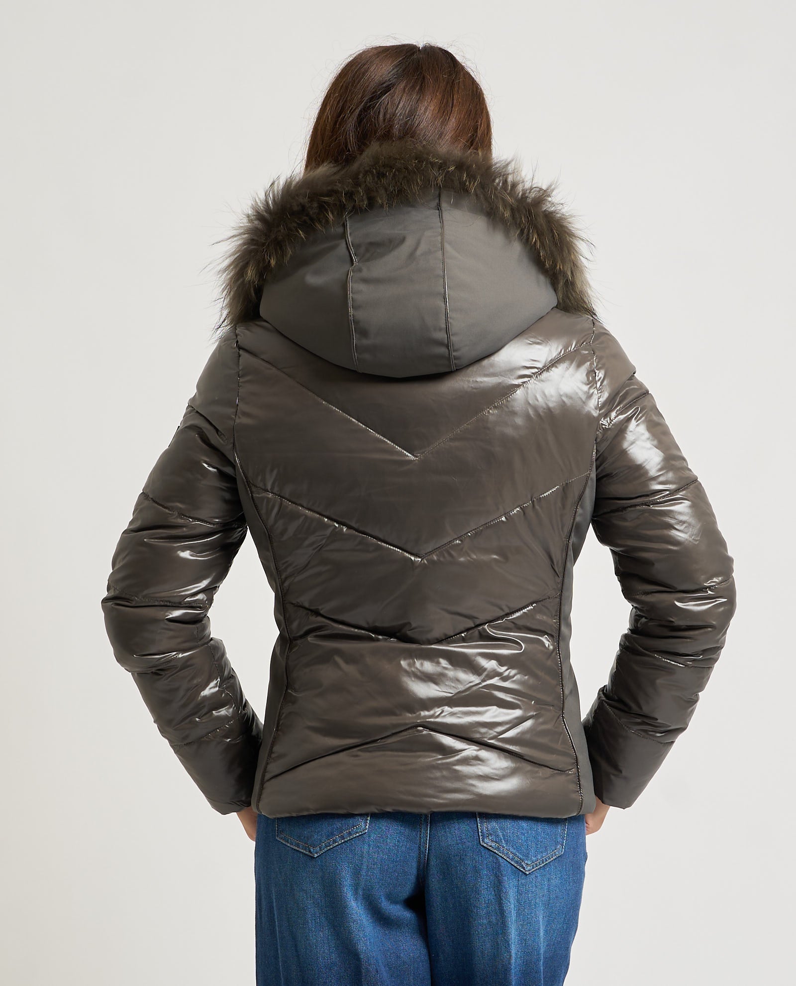 J016Q300 - Giubbino - Yes Zee - World Fashion