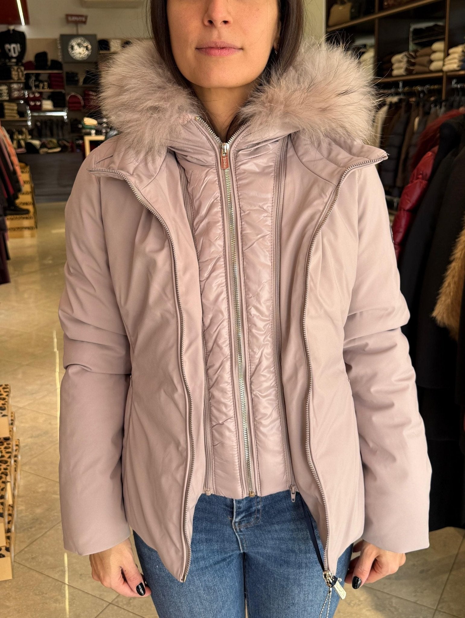 J051Q200 - CAPOSPALLA - Yes Zee - World Fashion