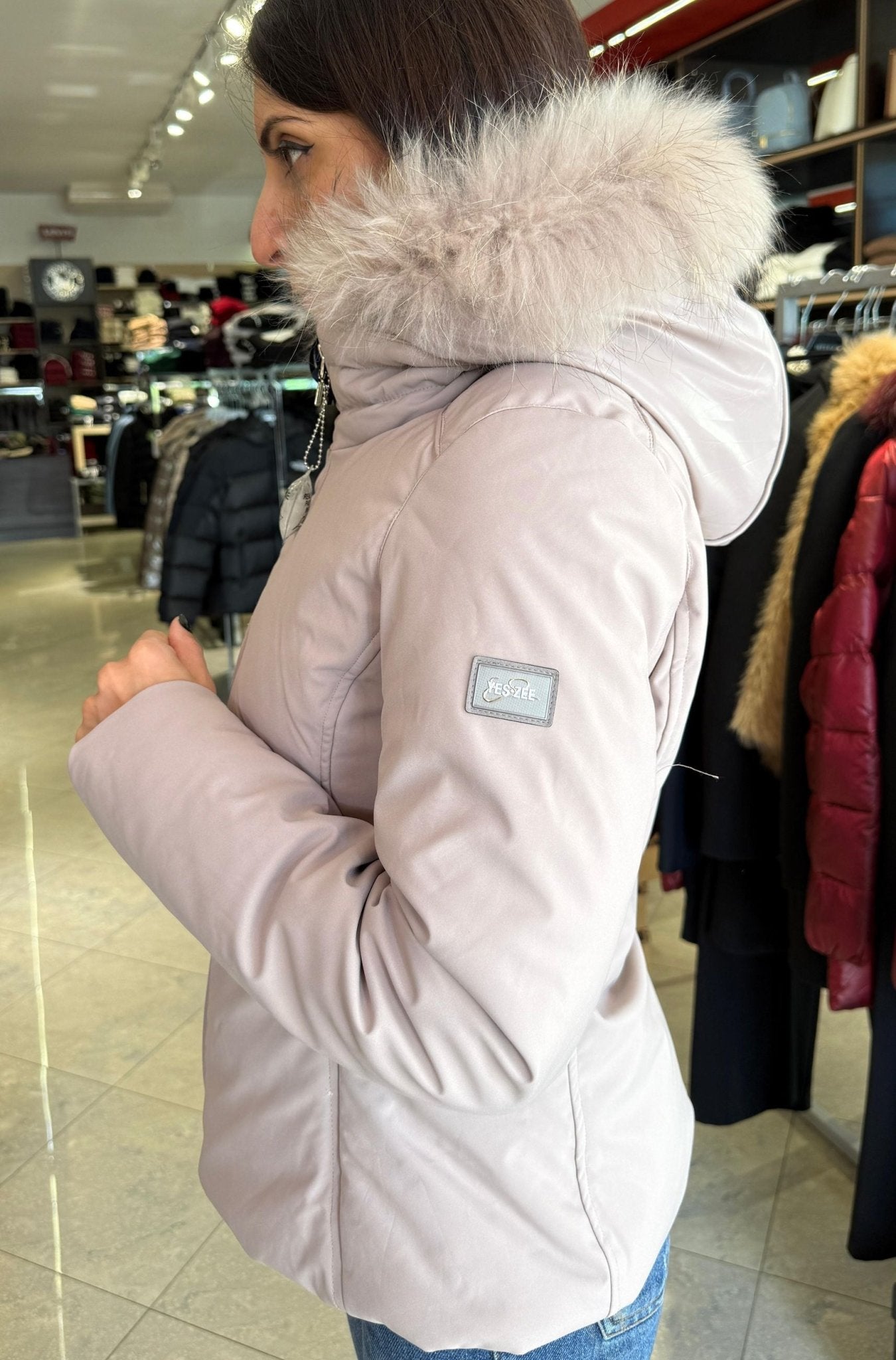 J051Q200 - CAPOSPALLA - Yes Zee - World Fashion