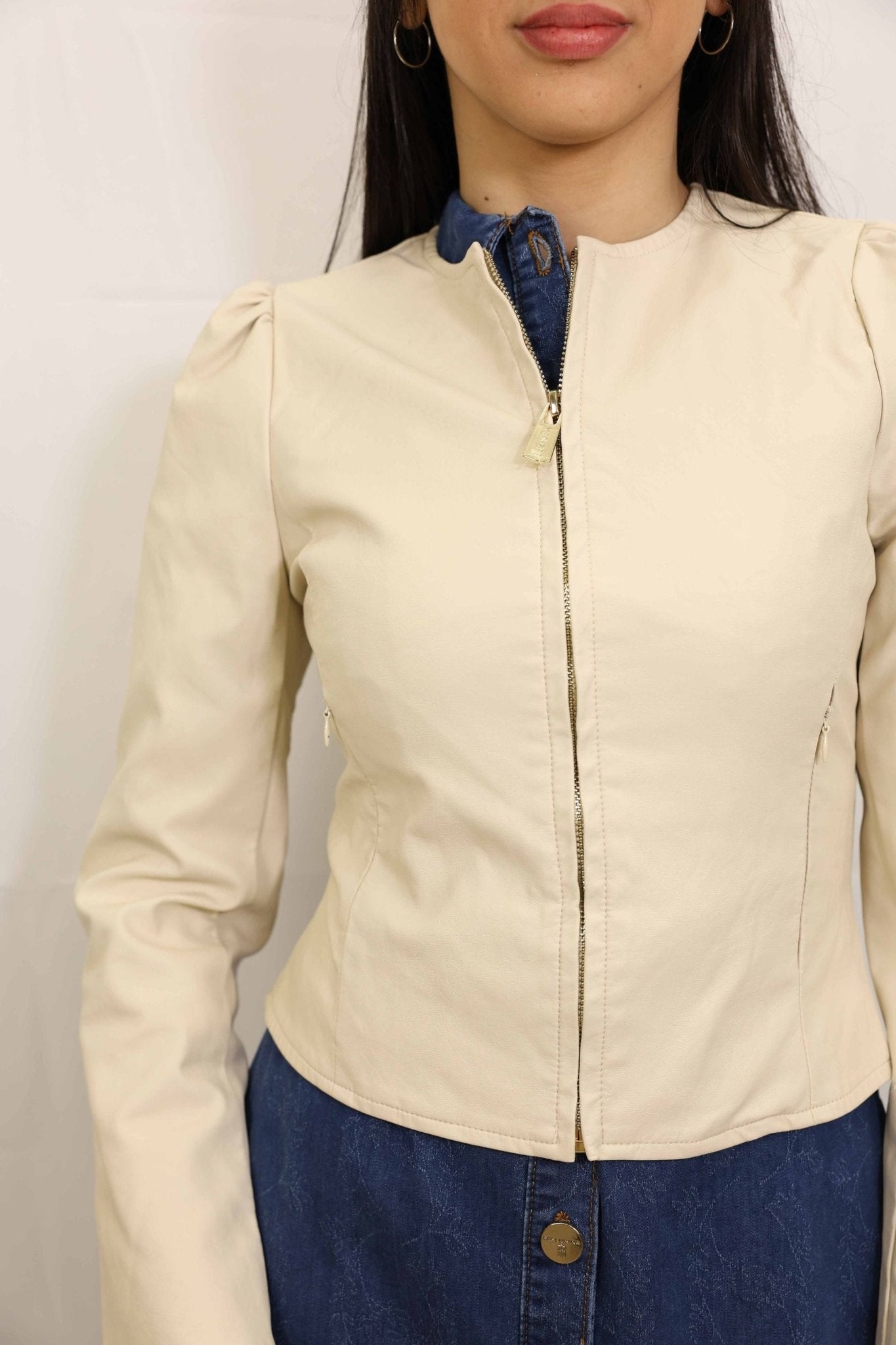 J438G100 - Giubbino - Yes Zee - World Fashion