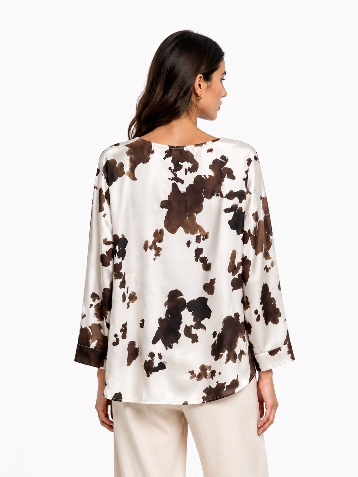 PennyBlack - Blusa Girocolla M/L - Donna