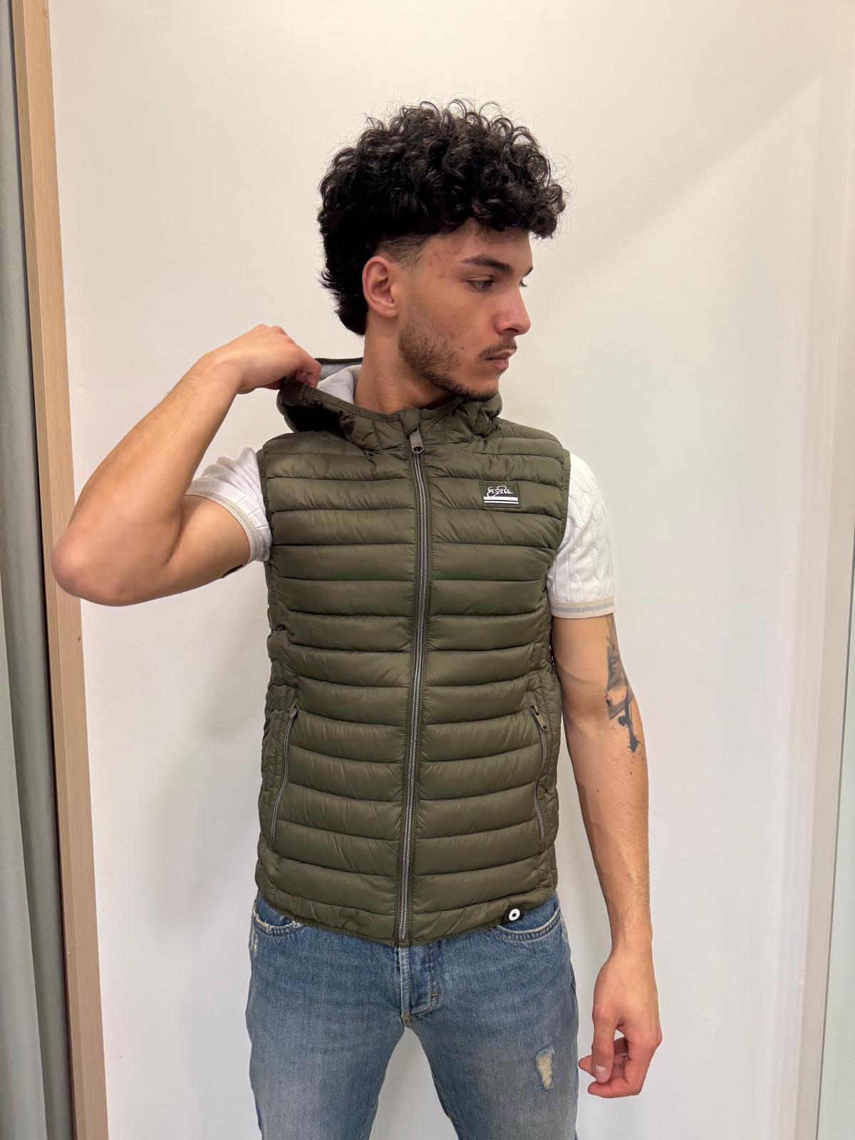 J713QT00 - Giubbino - Yes Zee - World Fashion