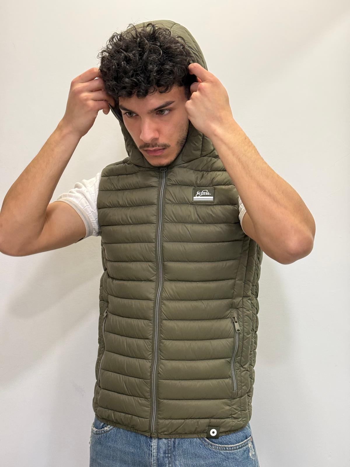J713QT00 - Giubbino - Yes Zee - World Fashion