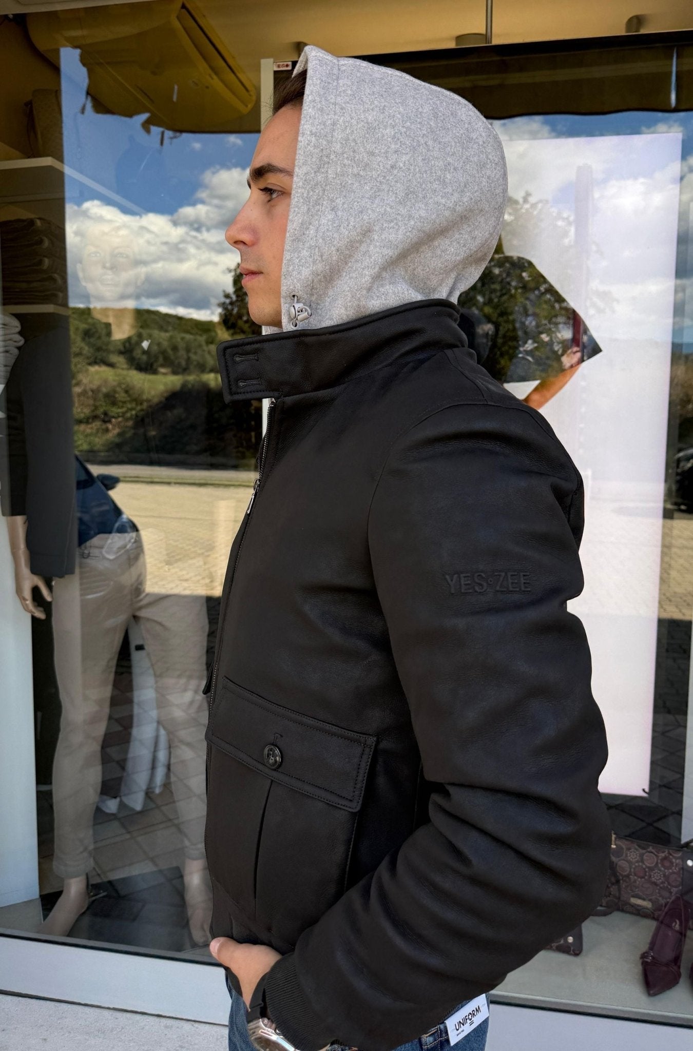 J830B900 - CAPISPALLA - Yes Zee - World Fashion