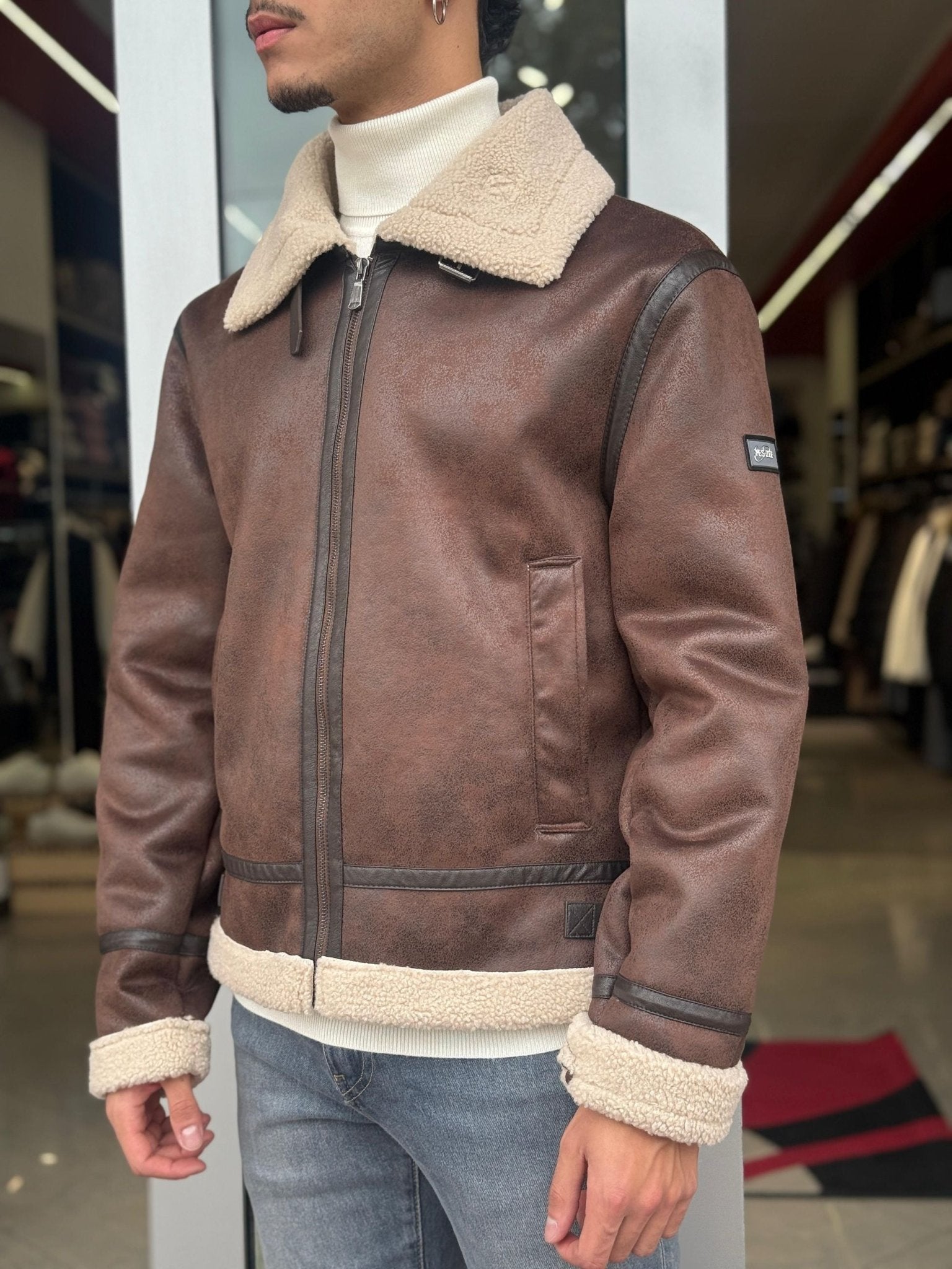 J833KJ00 - Giubbotto - Yes Zee - World Fashion