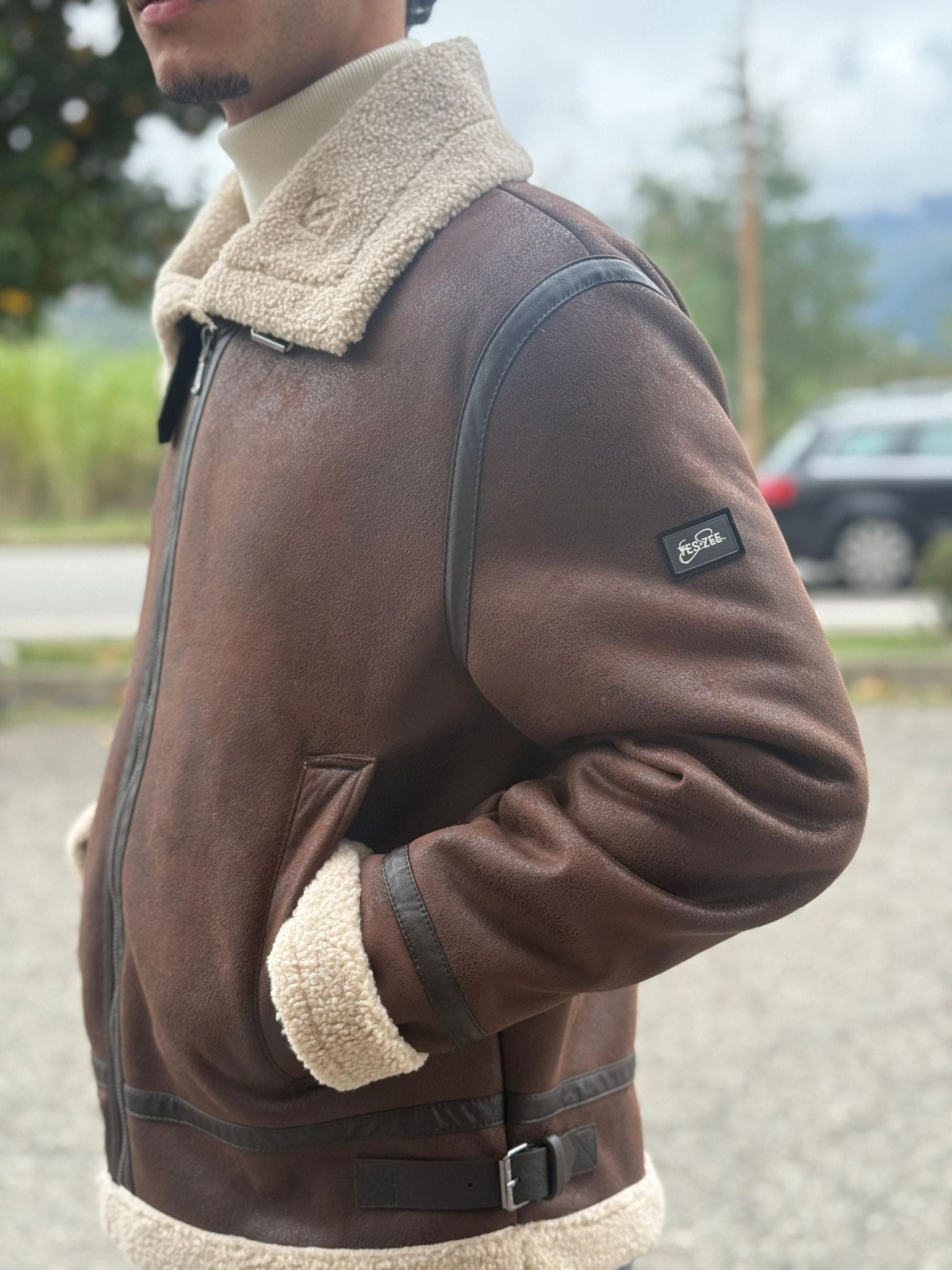 J833KJ00 - Giubbotto - Yes Zee - World Fashion