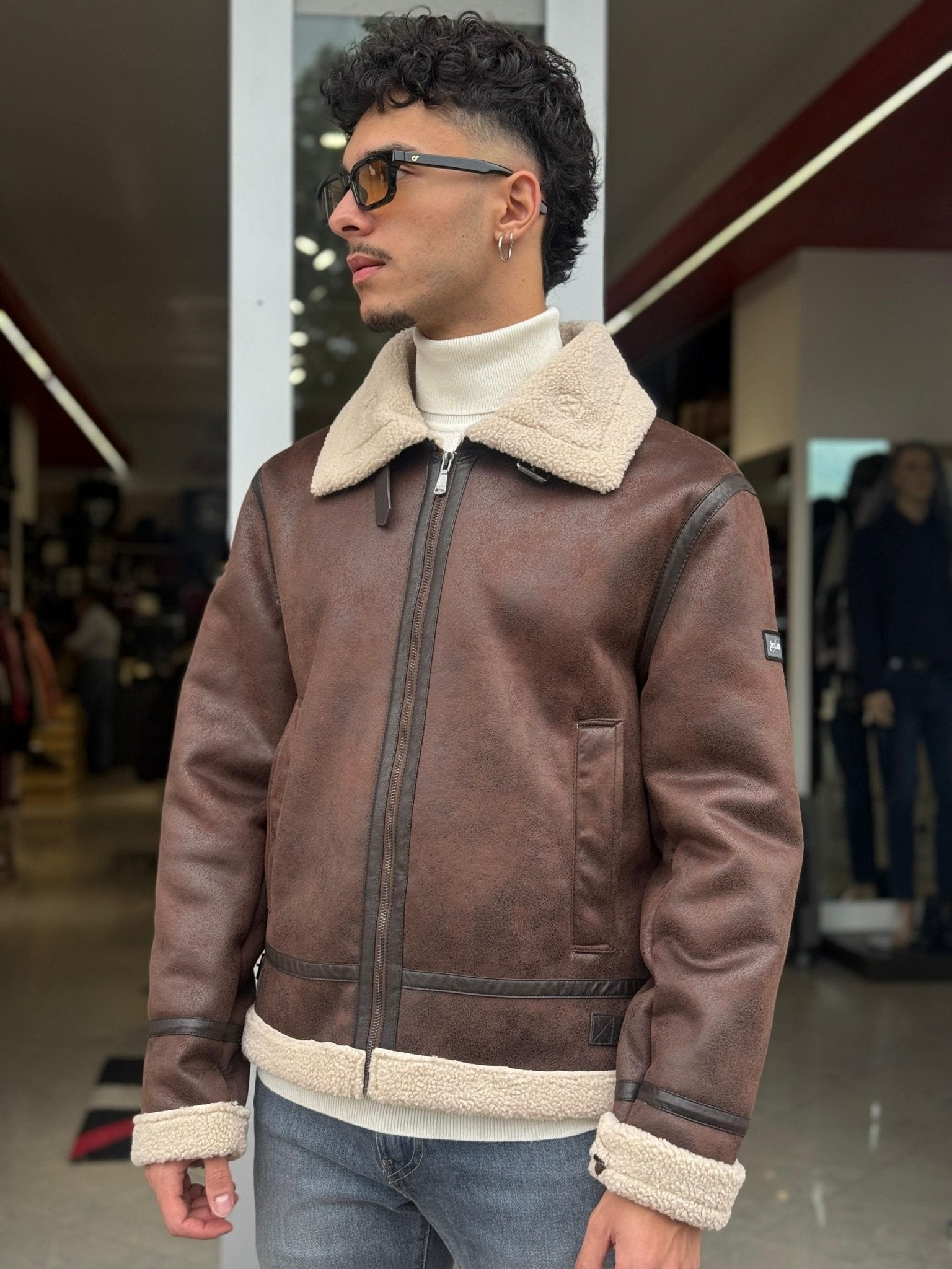 J833KJ00 - Giubbotto - Yes Zee - World Fashion