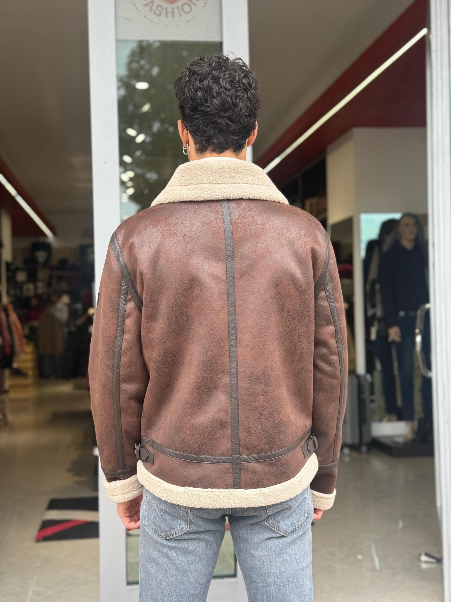 J833KJ00 - Giubbotto - Yes Zee - World Fashion