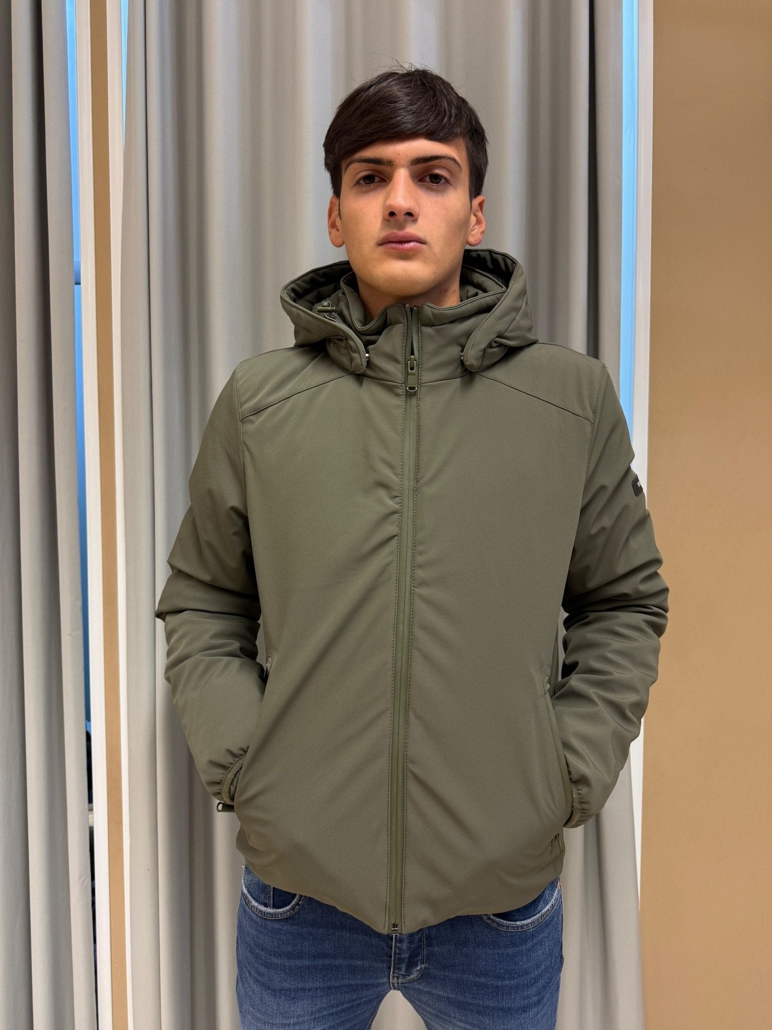 J834NM00 - CAPISPALLA - Yes Zee - World Fashion