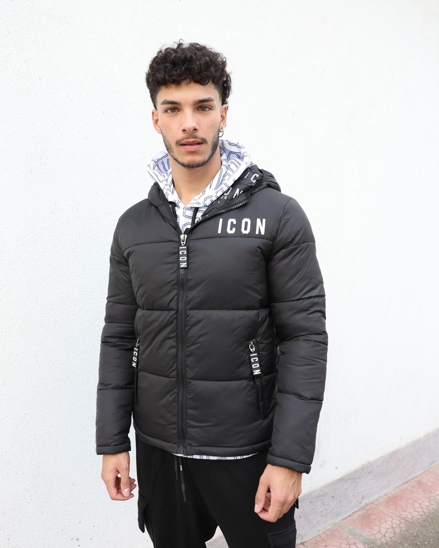 IU9225J - CAPOSPALLA - ICON