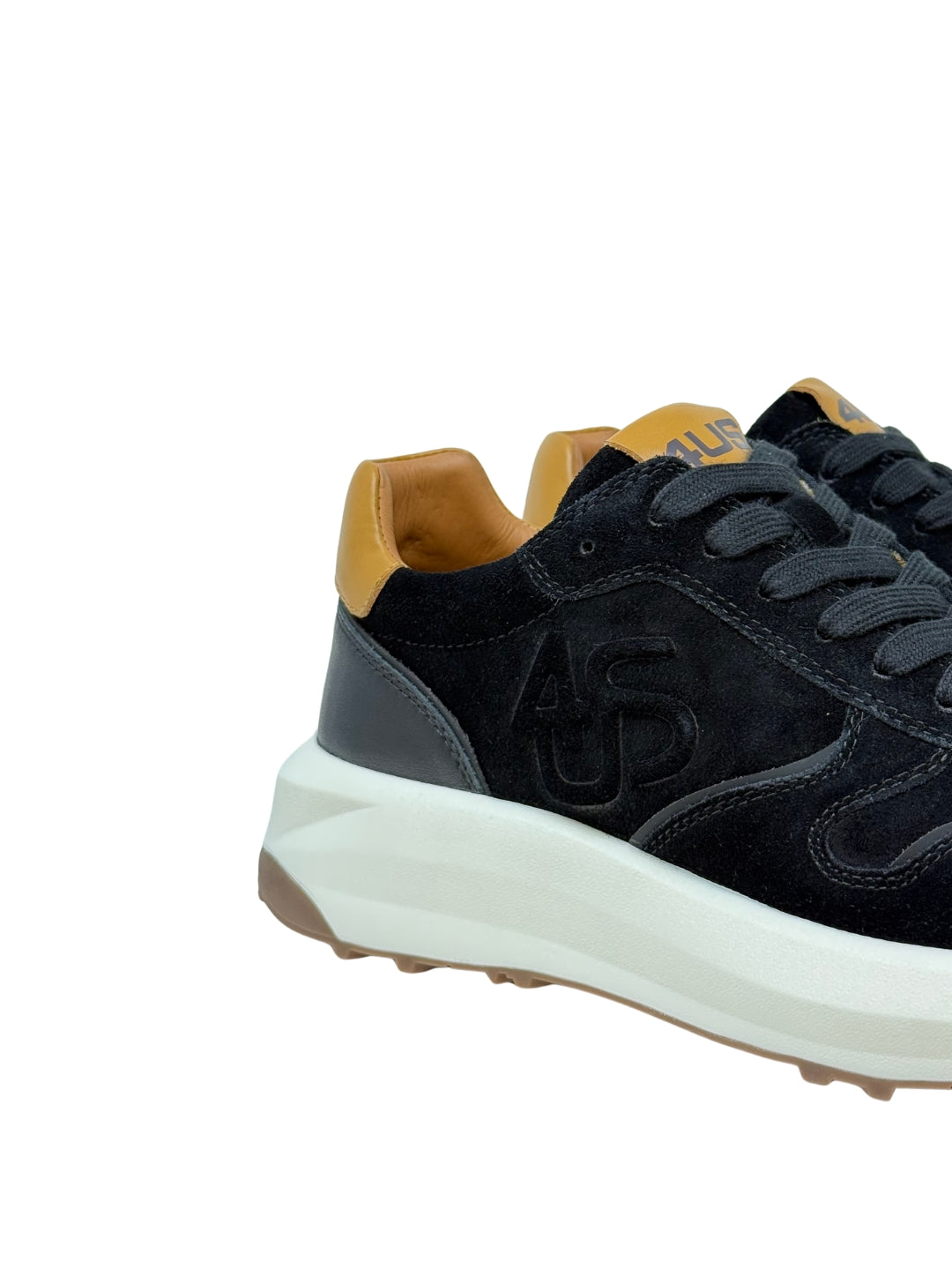 4US Paciotti - Sneakers in Camoscio - Uomo