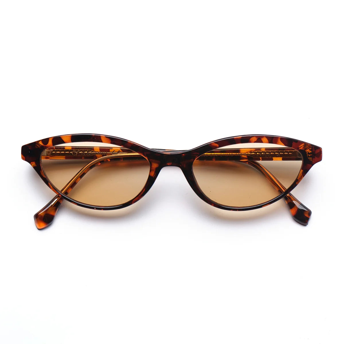 Os Sunglasses - Occhiali Aden Tartarugato Giallo - Unisex adulto