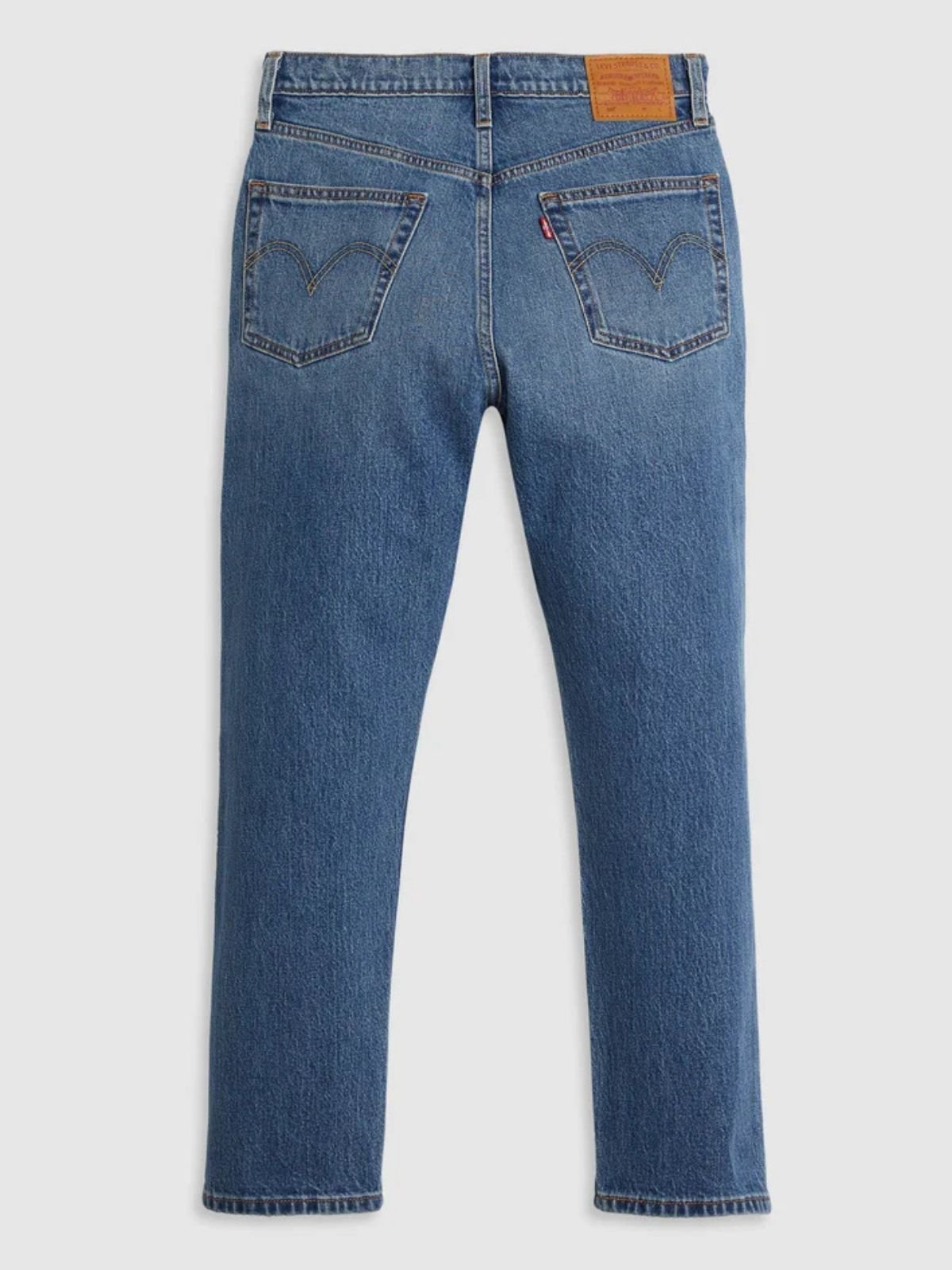 Jeans 50 crop scanned answers Donna - Levis - World Fashion