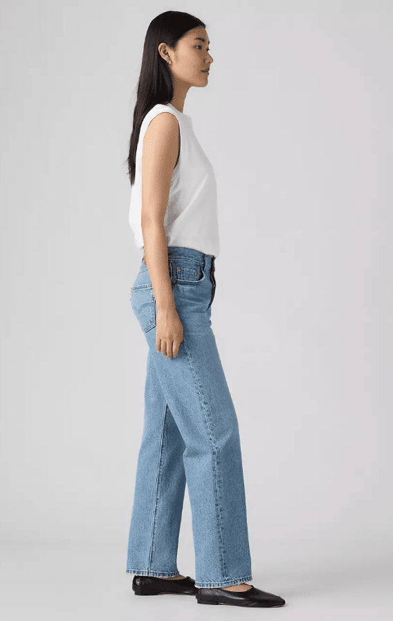 Jeans 501 '90S Donna - Levis - World Fashion