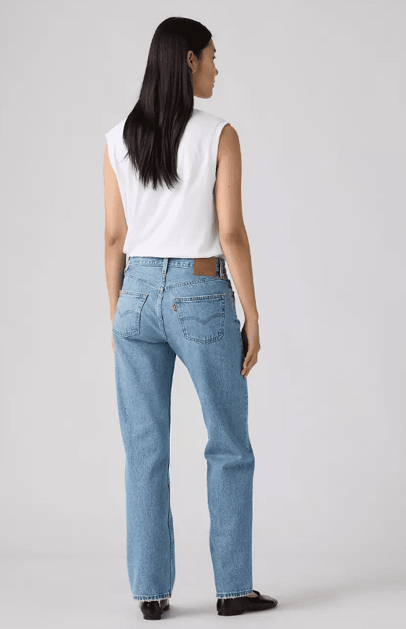 Jeans 501 '90S Donna - Levis - World Fashion