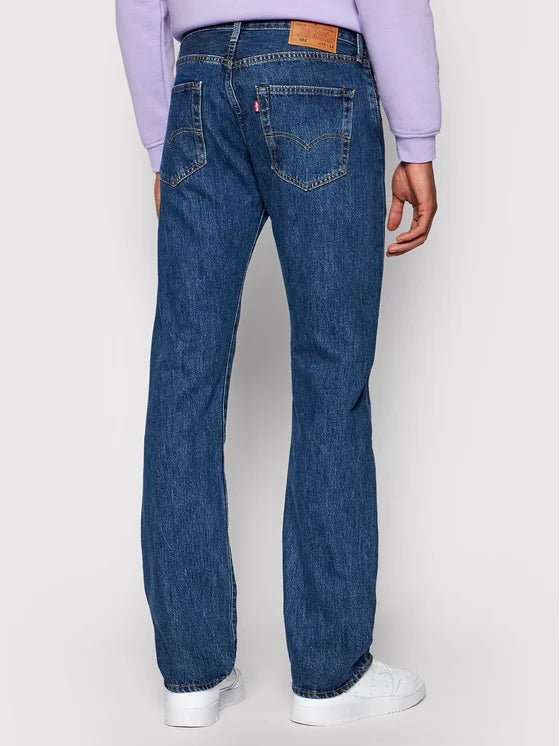 Jeans 501 Levi'S Original Stonewash Uomo - Levis - World Fashion