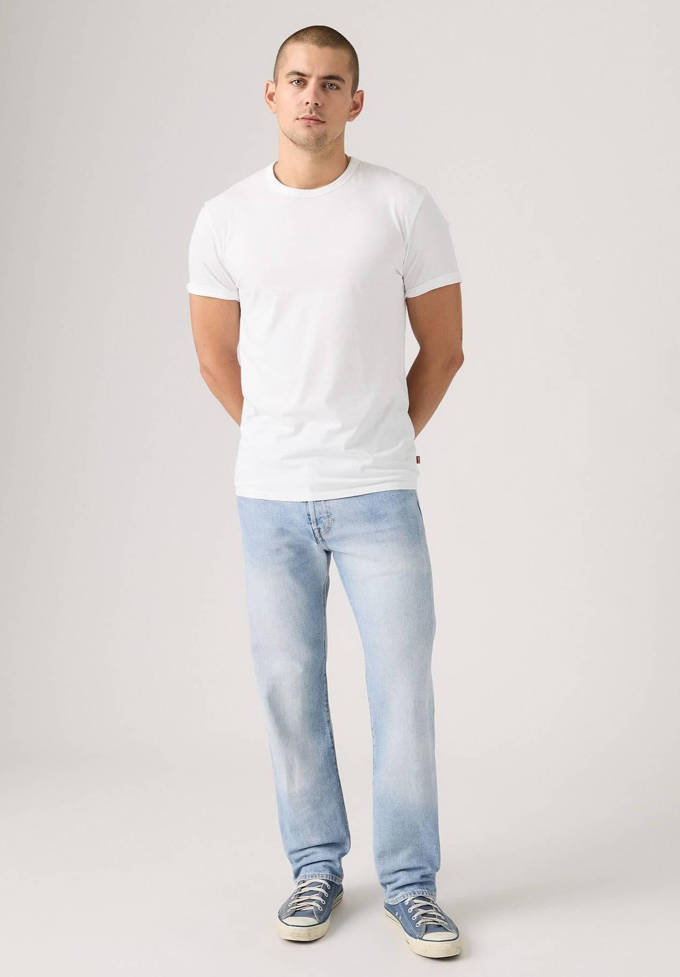 Jeans 501 Levi'S Original Stretch It Out Uomo - Levis - World Fashion