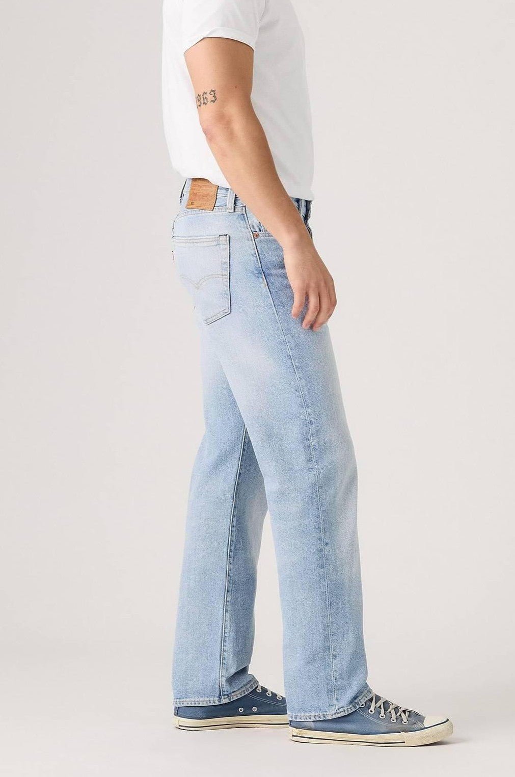 Jeans 501 Levi'S Original Stretch It Out Uomo - Levis - World Fashion