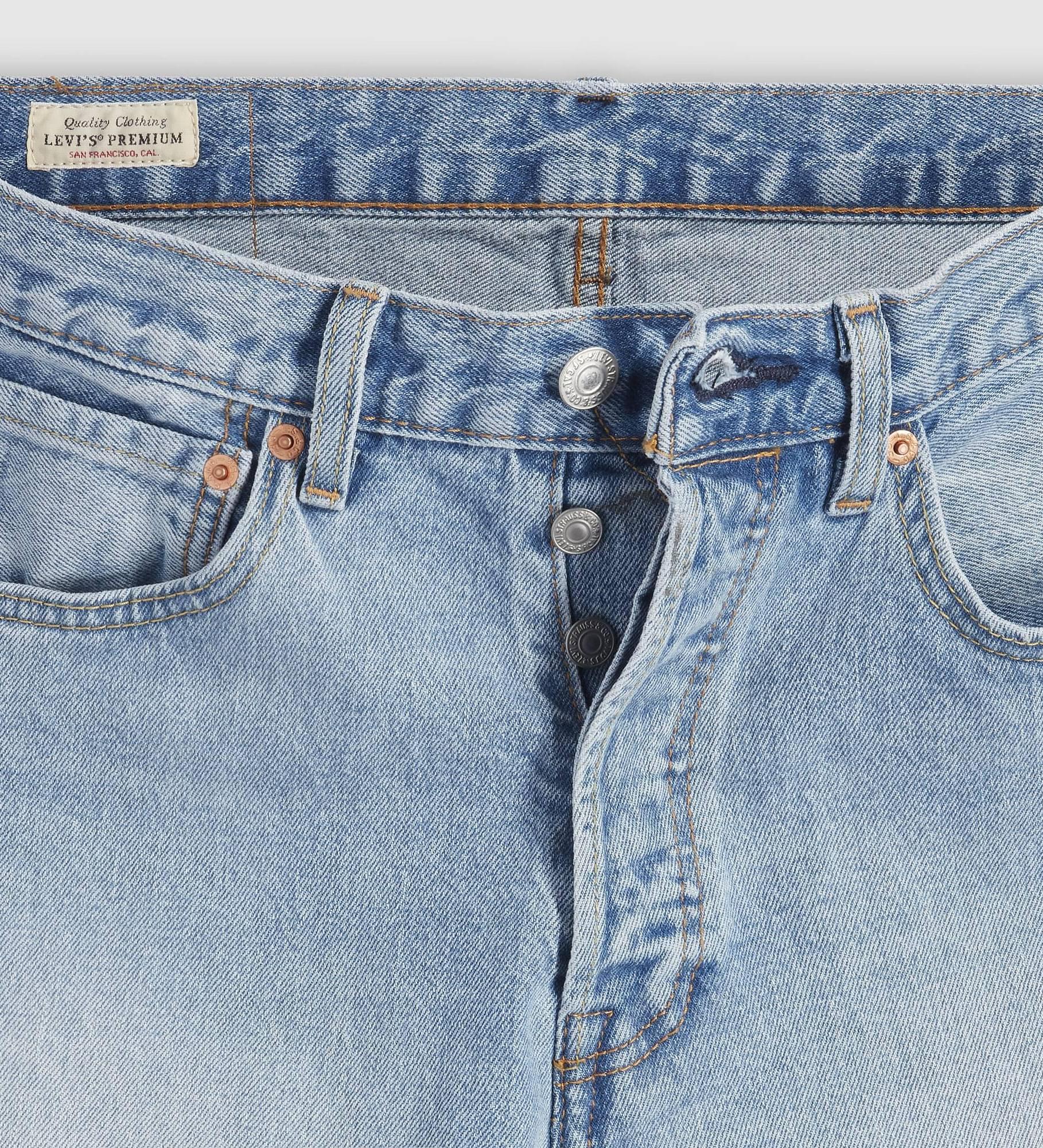 Jeans 501 Levi'S Original Stretch It Out Uomo - Levis - World Fashion