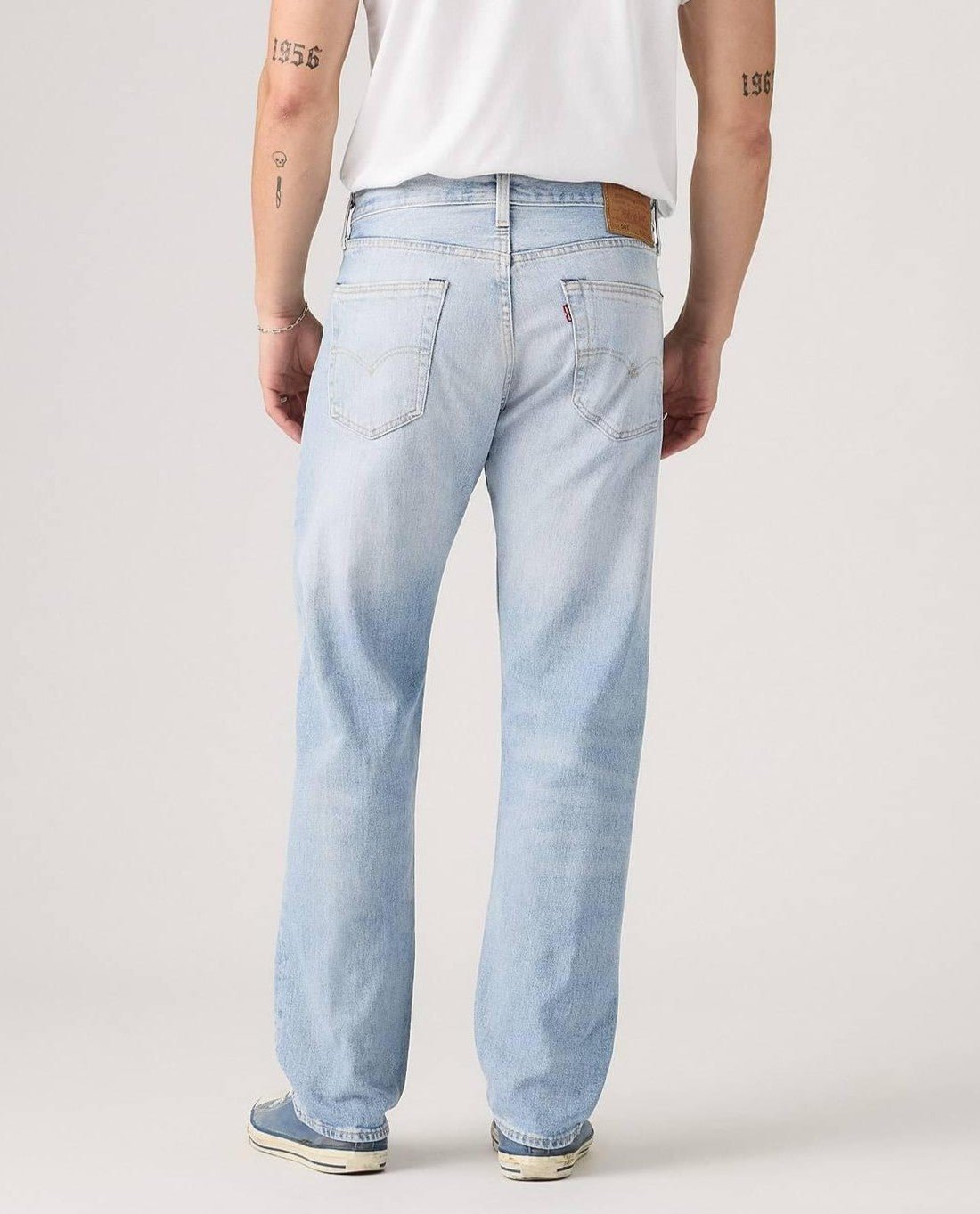 Jeans 501 Levi'S Original Stretch It Out Uomo - Levis - World Fashion