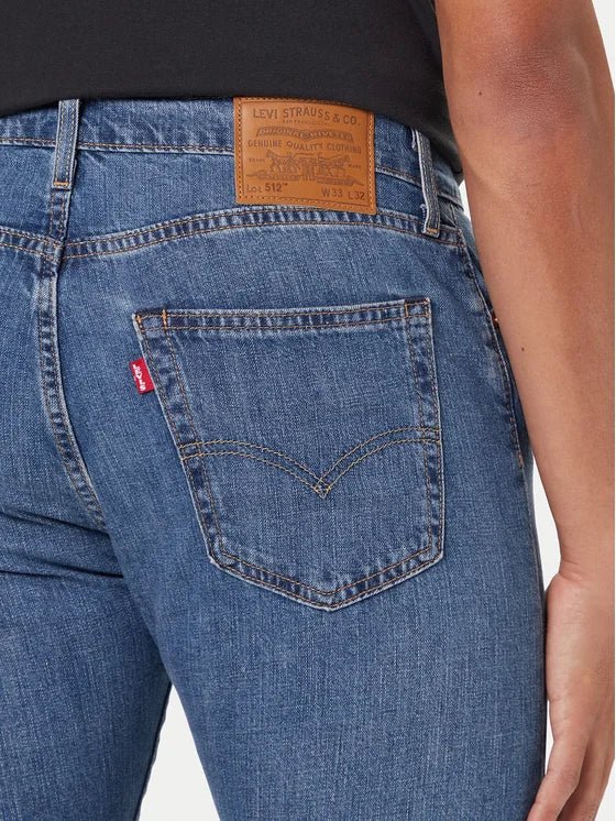 Jeans 512 slim taper LEVIS - World Fashion
