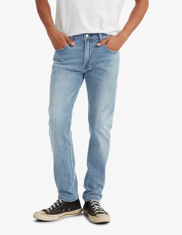 Jeans 512 Slim Taper Pelican Rust Uomo - Levis - World Fashion