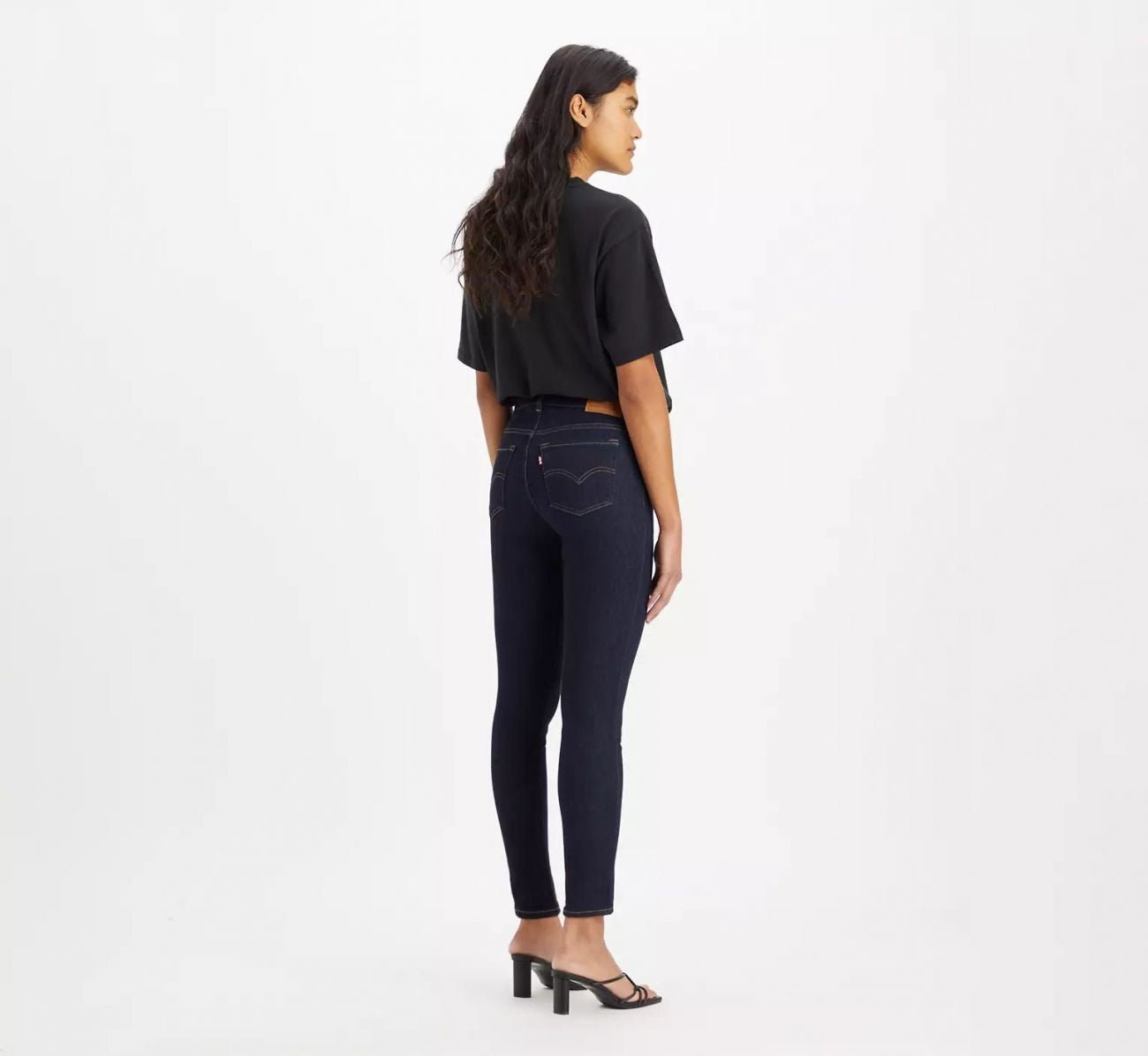 jeans 711 double button Donna - Levis - World Fashion