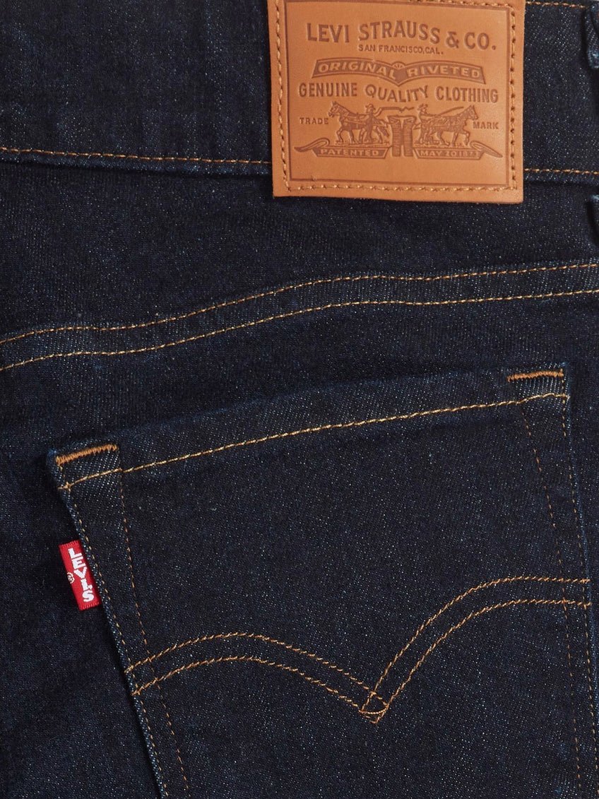 jeans 711 double button Donna - Levis - World Fashion