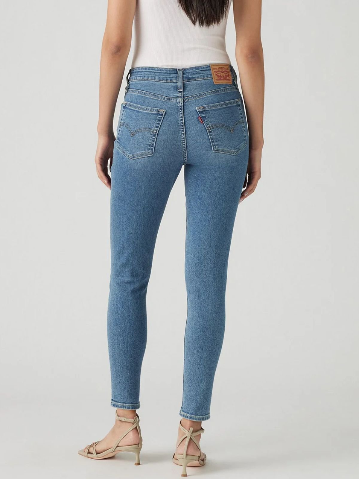 Jeans 721 high rise Donna - Levis - World Fashion