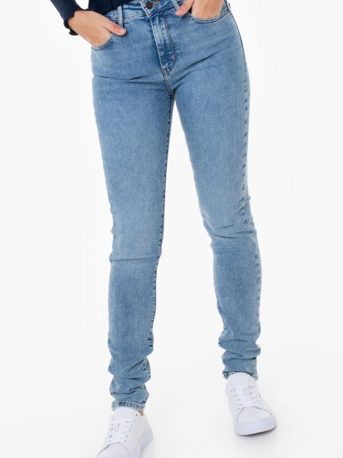 Jeans 721 High Rise Skinny Donna - Levis - World Fashion