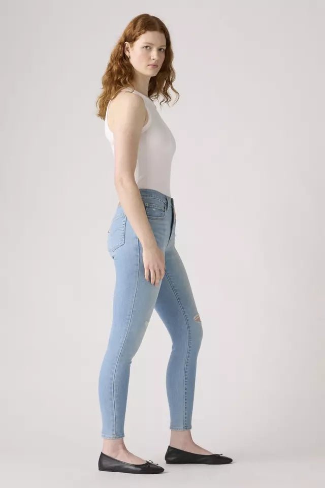 Jeans 721 High Rise Skinny Donna - Levis - World Fashion