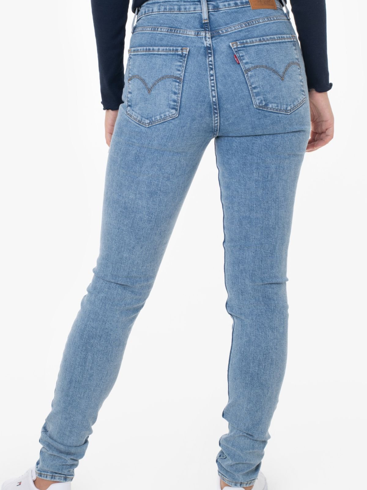 Jeans 721 High Rise Skinny Donna - Levis - World Fashion