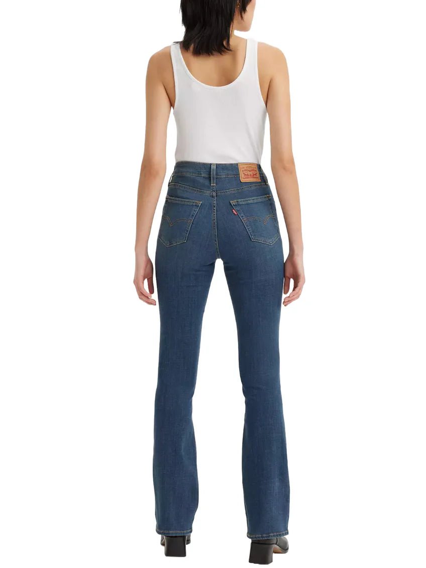 Jeans 725 High Rise Bootcut Donna - Levis - World Fashion